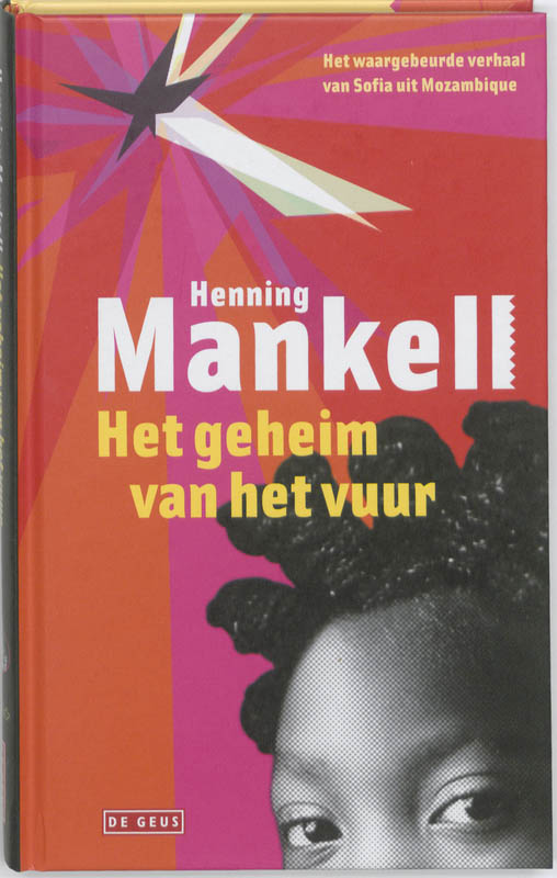 Omslag van Het geheim van het vuur