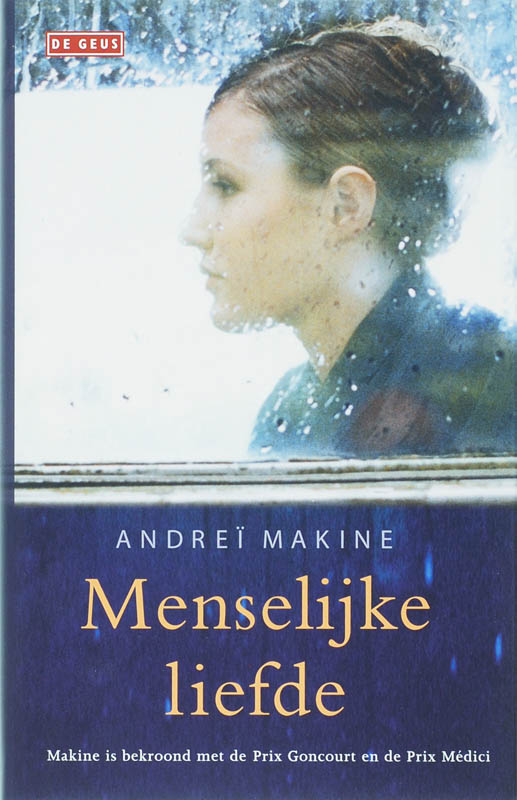 Omslag van Menselijke liefde