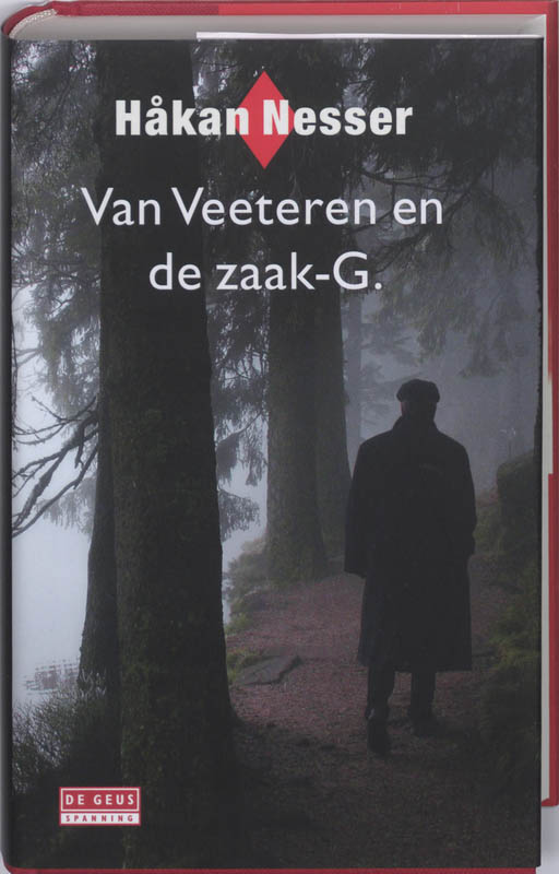 Omslag van Van Veeteren en de zaak-G.