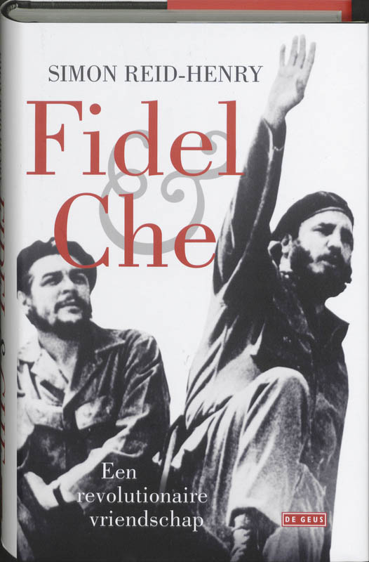 Omslag van Fidel en Che