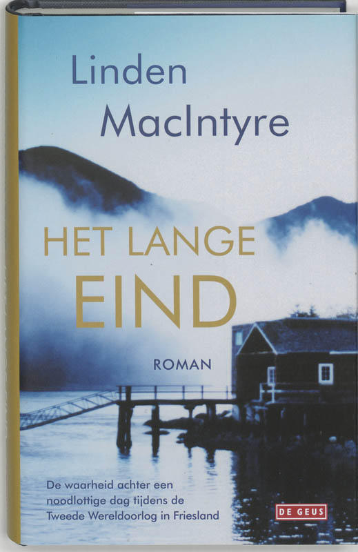 Omslag van Het lange eind