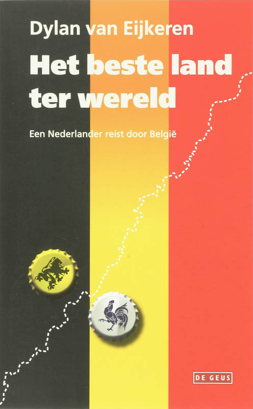 Omslag van Het beste land ter wereld