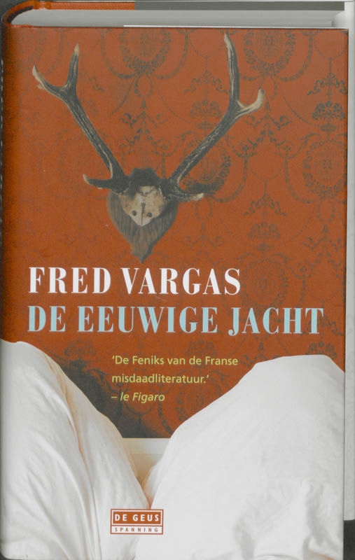 Omslag van De eeuwige jacht