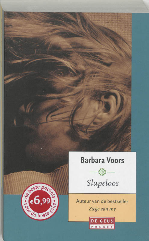 Omslag van Slapeloos