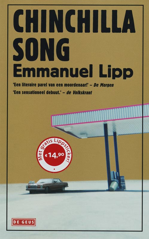 Omslag van Chinchilla Song