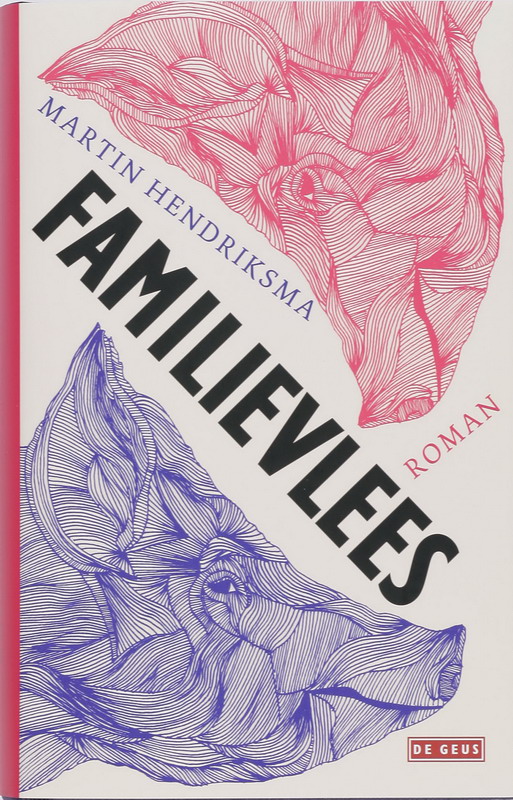 Omslag van Familievlees