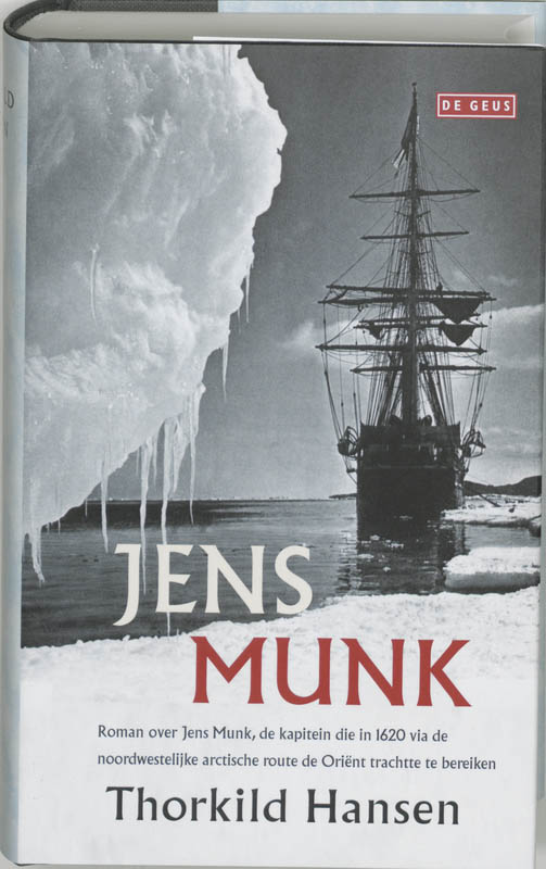 Omslag van Jens Munk