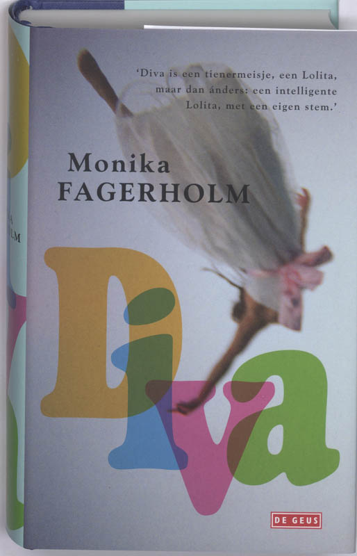 Omslag van Diva