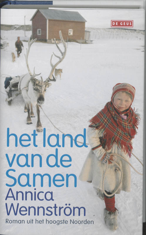 Omslag van Het land van de Samen