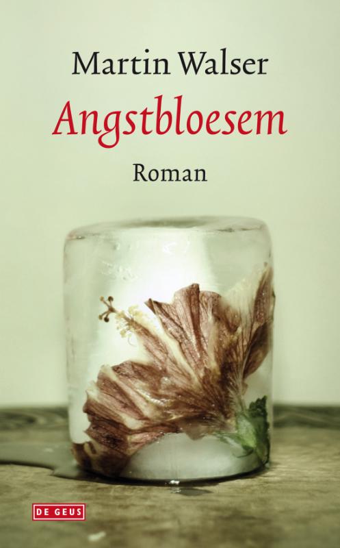 Omslag van Angstbloesem