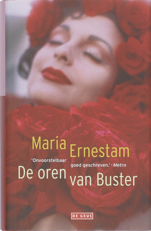 Omslag van De oren van Buster