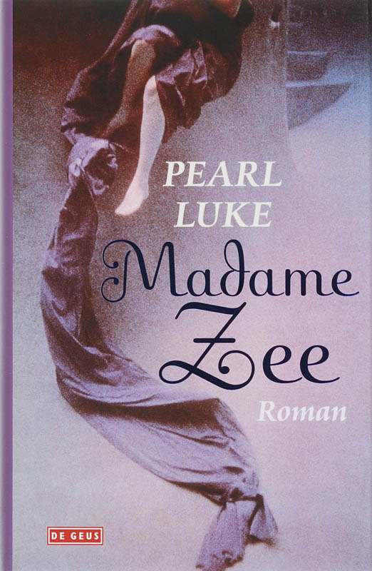 Omslag van Madame Zee