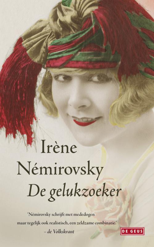 Omslag van De gelukzoeker