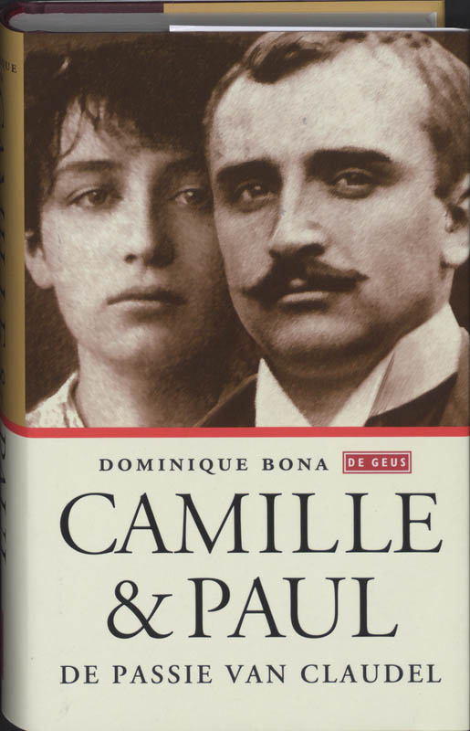 Omslag van Camille en Paul