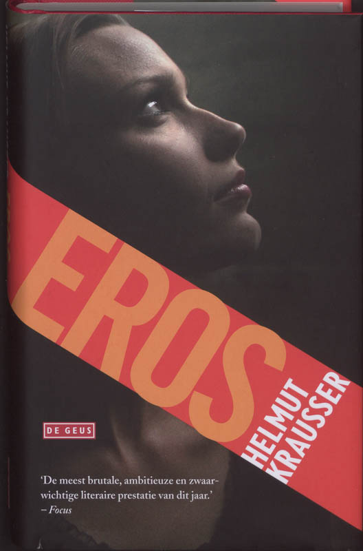 Omslag van Eros