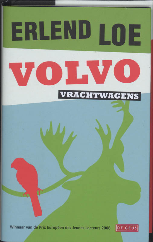 Omslag van Volvo Vrachtwagens
