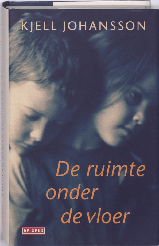 Omslag van De ruimte onder de vloer