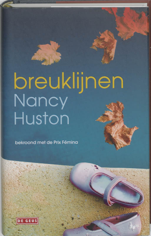 Omslag van Breuklijnen