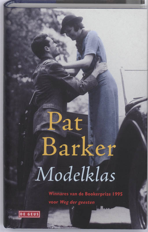 Omslag van Modelklas