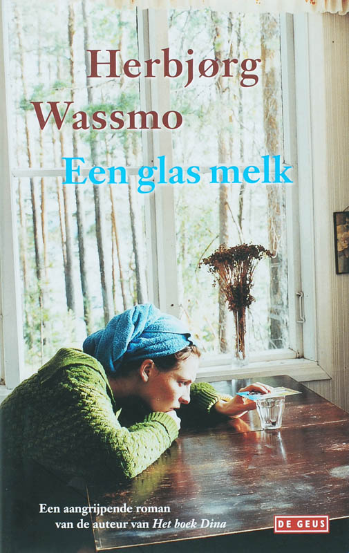 Omslag van Een glas melk