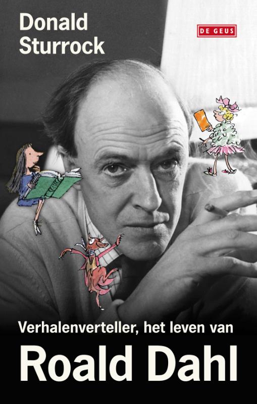 Omslag van Verhalenverteller