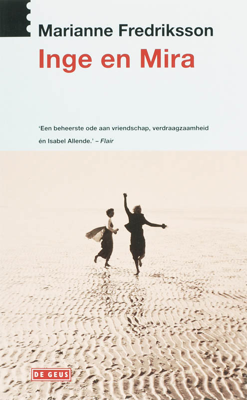 Omslag van Inge en Mira