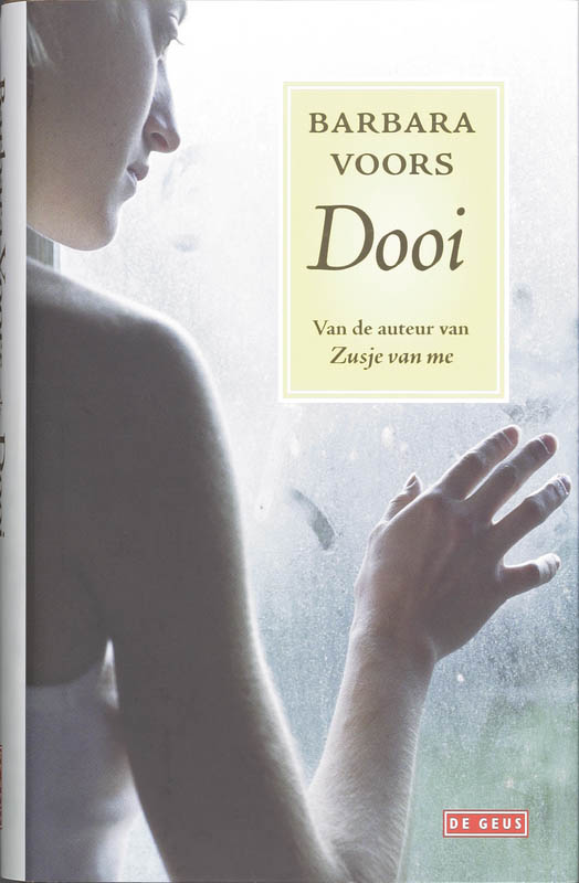 Omslag van Dooi