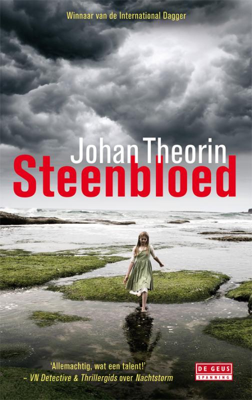 Omslag van Steenbloed