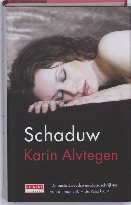 Omslag van Schaduw