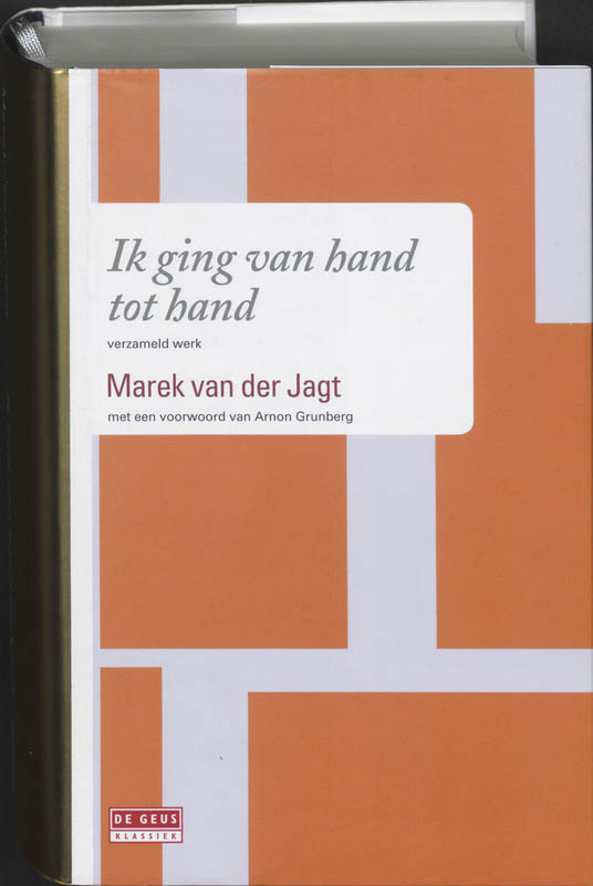 Omslag van Ik ging van hand tot hand