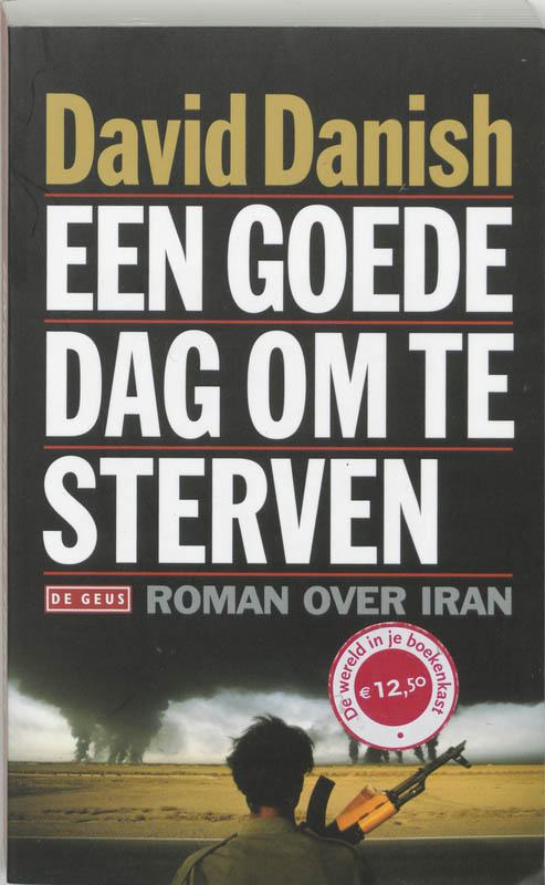 Omslag van Een goede dag om te sterven