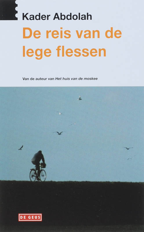 Omslag van De reis van de lege flessen