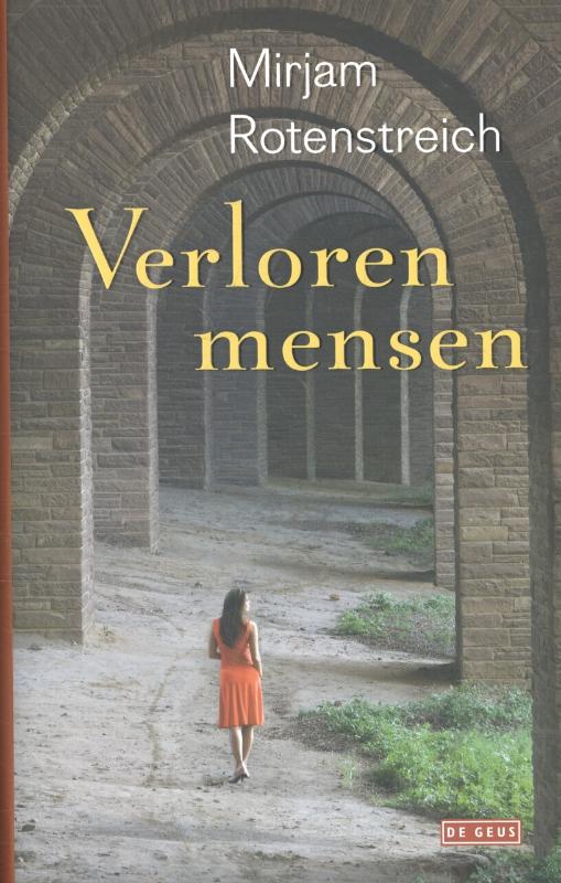 Omslag van Verloren mensen
