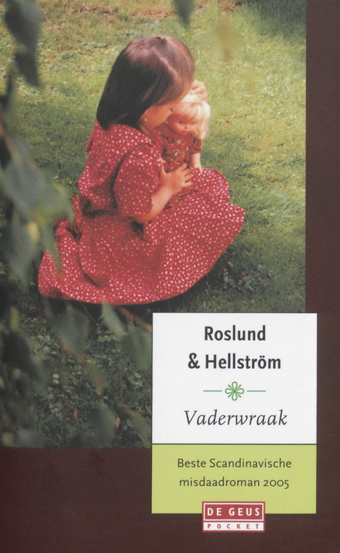 Omslag van Vaderwraak