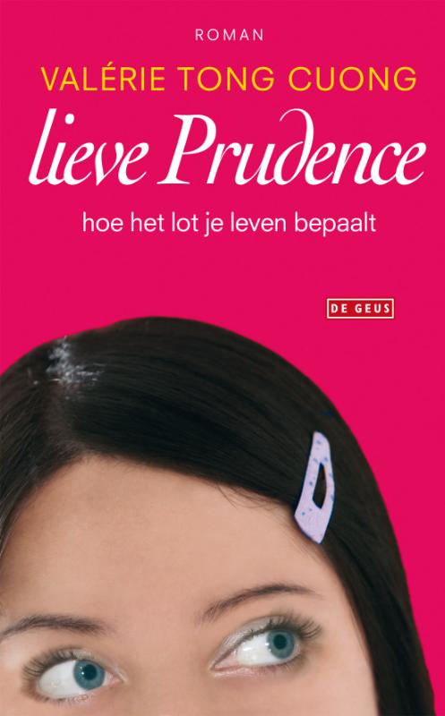 Omslag van Lieve Prudence