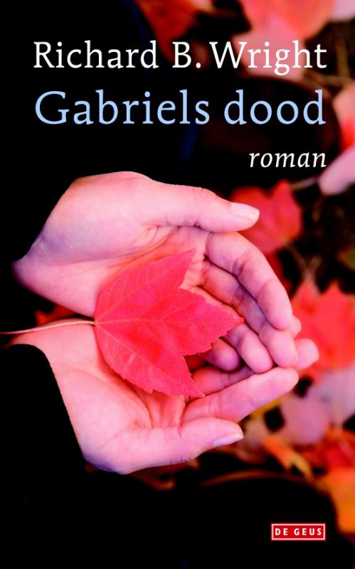 Omslag van Gabriels dood