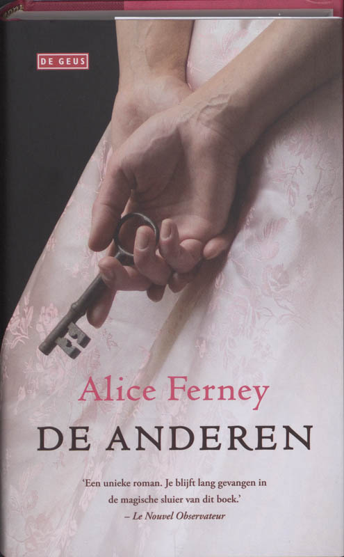 Omslag van De anderen