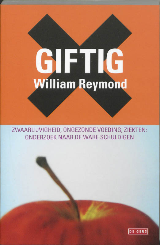 Omslag van Giftig