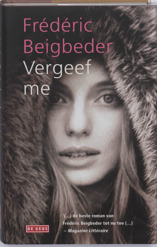Omslag van Vergeef me