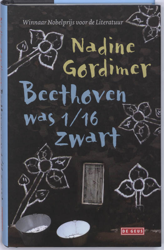 Omslag van Beethoven was eenzestiende