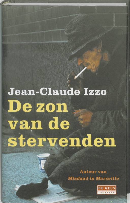 Omslag van De zon van de stervenden