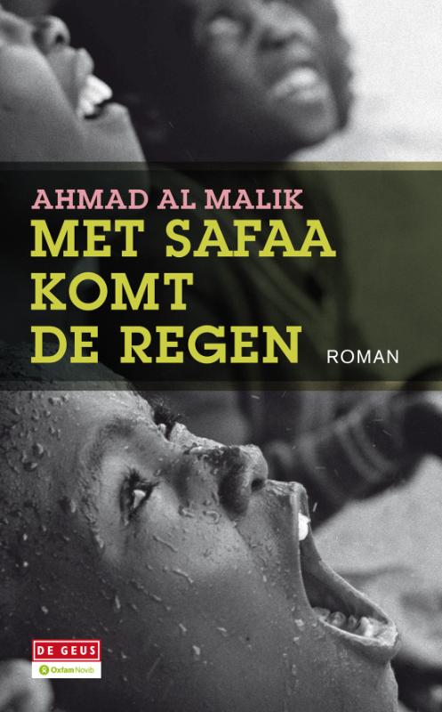 Omslag van Met Safaa komt de regen