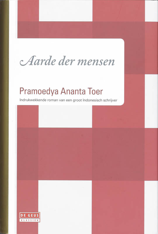 Omslag van Aarde der mensen