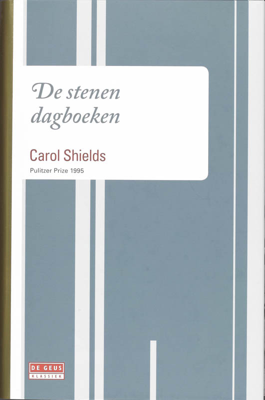 Omslag van De stenen dagboeken