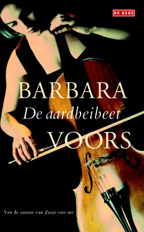 Omslag van De aardbeibeet