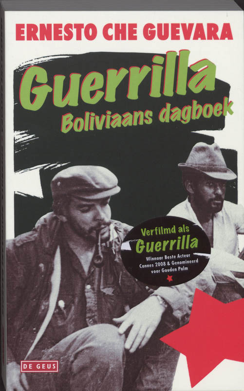 Omslag van Guerilla