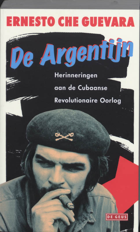 Omslag van De Argentijn