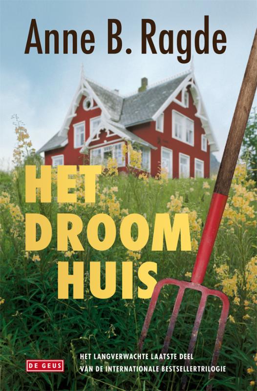 Omslag van Het droomhuis