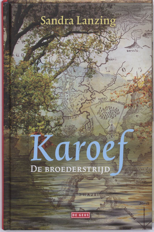 Omslag van Karoef