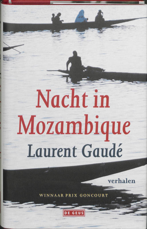 Omslag van Nacht in Mozambique